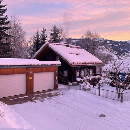 Apartament Haus Ebenberghof Zell am See Zewnętrze zdjęcie