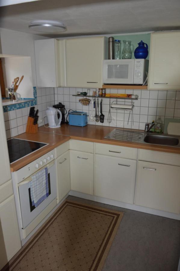 Apartament Haus Ebenberghof Zell am See Zewnętrze zdjęcie