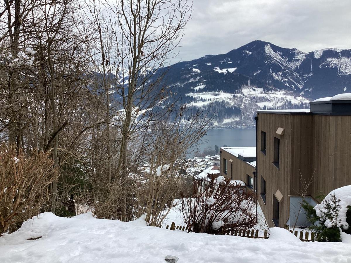 Apartament Haus Ebenberghof Zell am See Zewnętrze zdjęcie