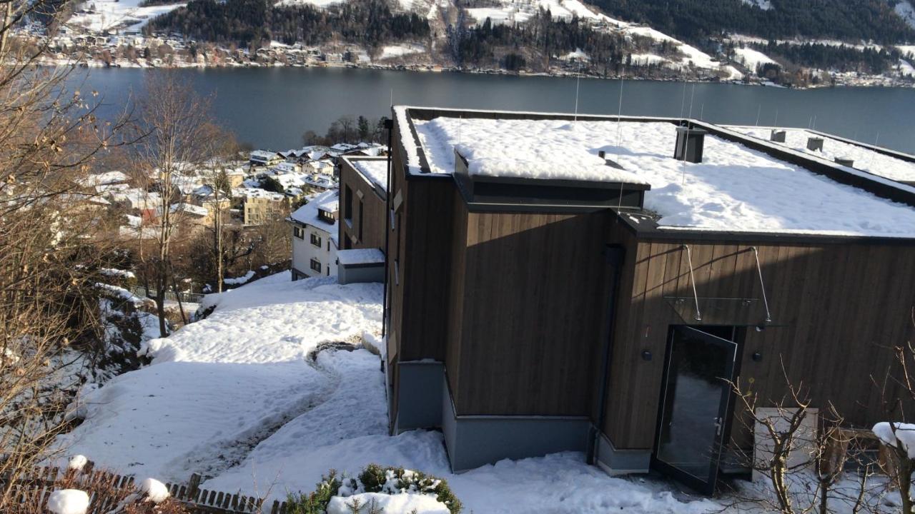 Apartament Haus Ebenberghof Zell am See Zewnętrze zdjęcie