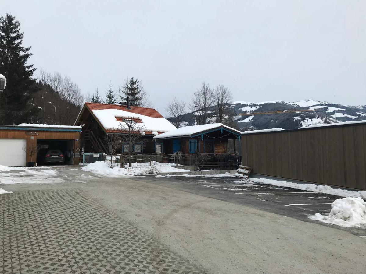 Apartament Haus Ebenberghof Zell am See Zewnętrze zdjęcie