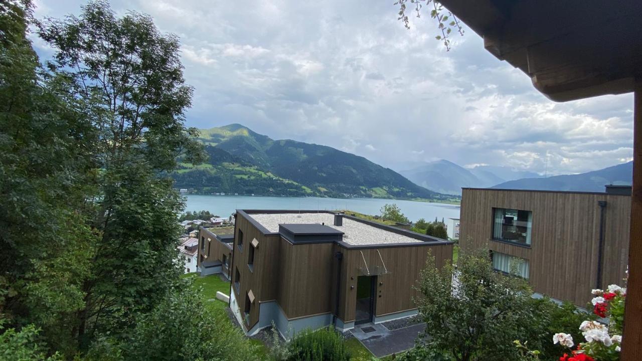 Apartament Haus Ebenberghof Zell am See Zewnętrze zdjęcie