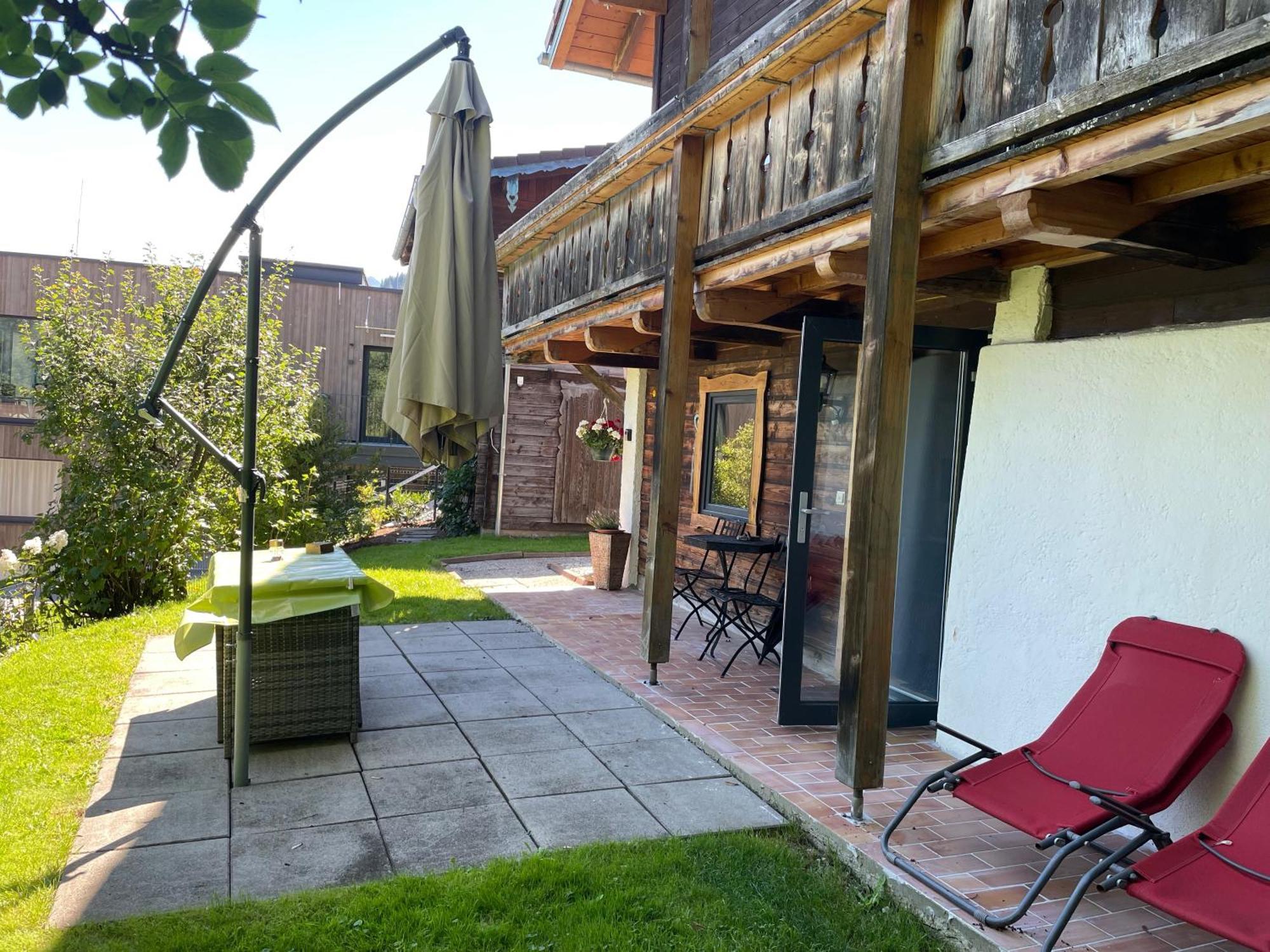 Apartament Haus Ebenberghof Zell am See Zewnętrze zdjęcie