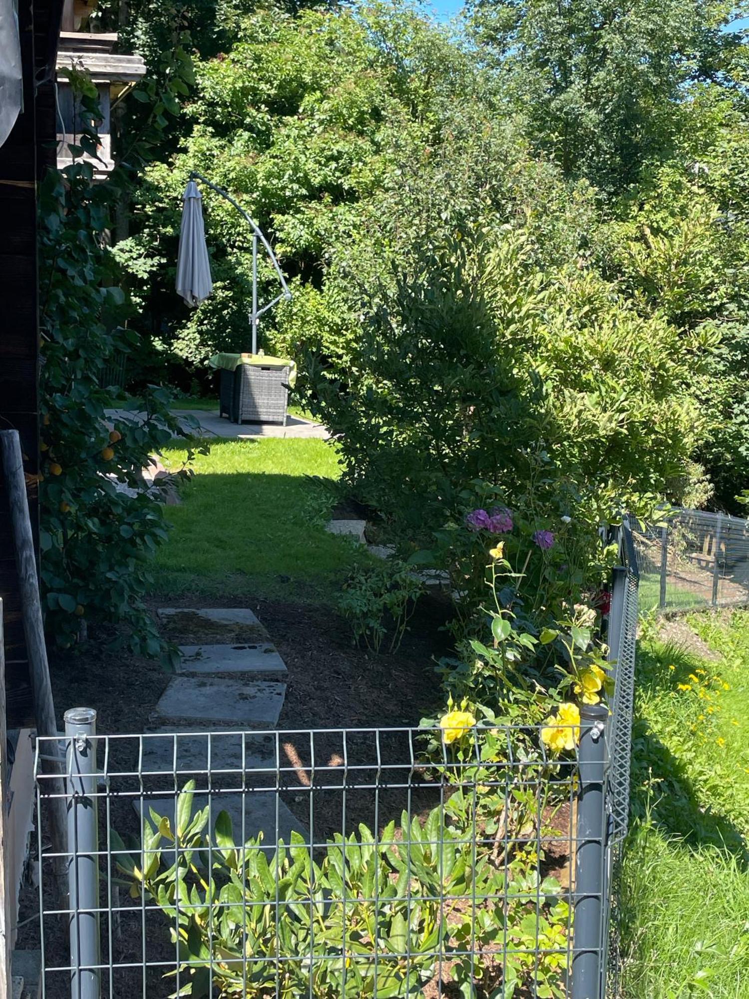 Apartament Haus Ebenberghof Zell am See Zewnętrze zdjęcie